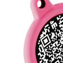 Medaglietta Hushtag Plus Cerchio - Medagliette