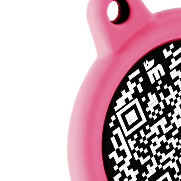 Medaglietta Hushtag Plus Cerchio - Medagliette