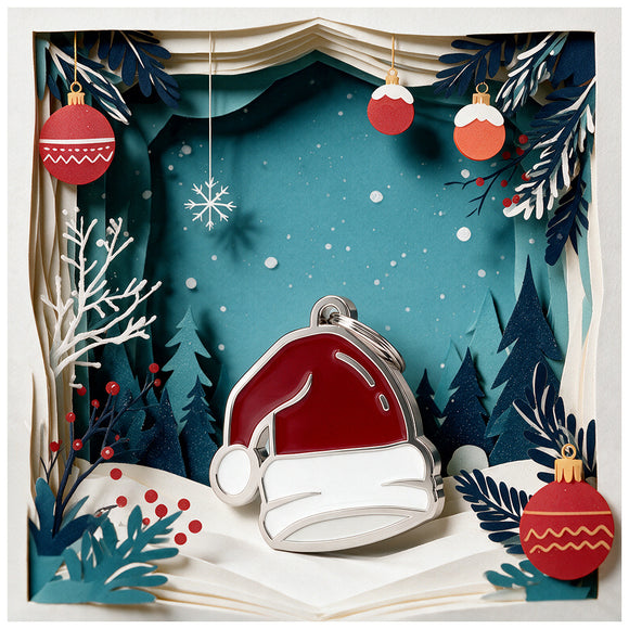 Medaglietta Natale