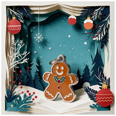 Medaglietta Natale - 0