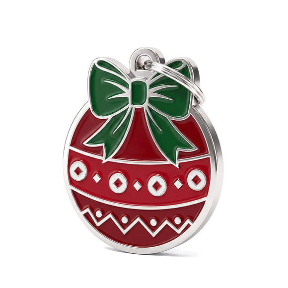 Medaglietta Natale