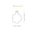 Medaglietta Shine Zampa - Medagliette