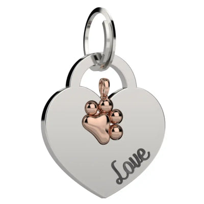 Liu Jo - Bracciale con Medaglina Zampa