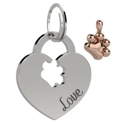 Liu Jo - Bracelet avec Médaille Patte - 0