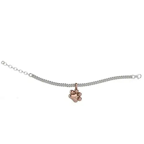 Liu Jo - Bracciale con Medaglina Zampa