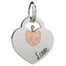 Liu Jo - Armband mit Katzenmedaille-1