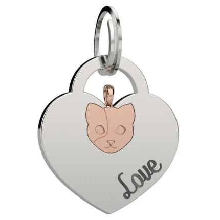 Liu Jo - Bracelet avec Médaille Chat