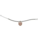 Liu Jo - Armband mit Katzenmedaille-3