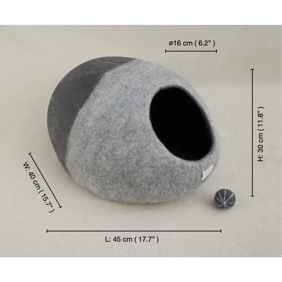 Mishum - Cat Cave - Edizione limitata - Cucce