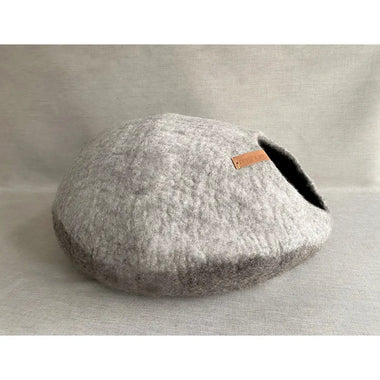Mishum - Cat Caves Cocoon - Natural Tone - Cucce