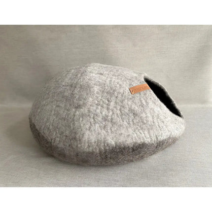 Mishum - Cat Caves Cocoon - Natural Tone - Cucce