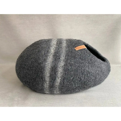 Mishum - Cat Caves Cocoon - Nero/Grigio - Cucce