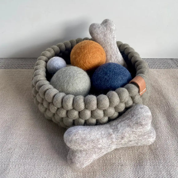 Mishum - Felt Bone - Osso - Giochi