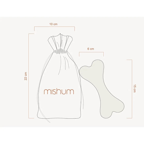 Mishum - Felt Bone - Osso - Giochi