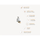 Mishum - Palline da gioco in feltro per cani e gatti - Giochi