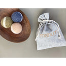 Mishum - Palline da gioco in feltro per cani e gatti - Multicolore - Giochi