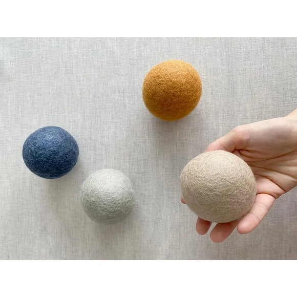 Mishum - Sonagli in feltro giocattolo per cani e gatti - Giochi