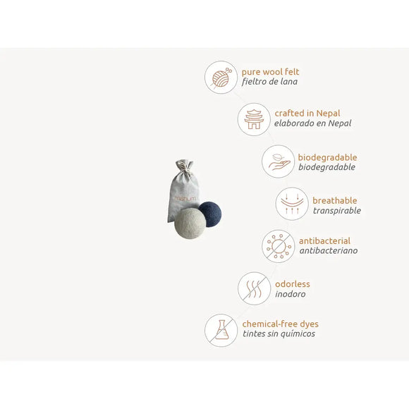 Mishum - Sonagli in feltro giocattolo per cani e gatti - Giochi