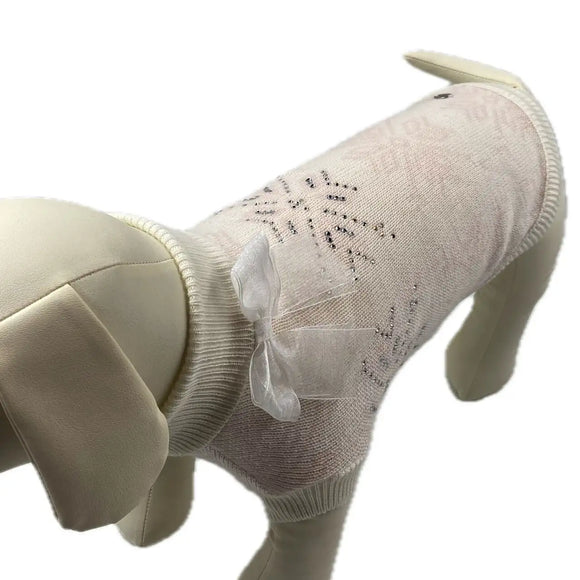 Mon BonBon - Pullover Mon Coeur