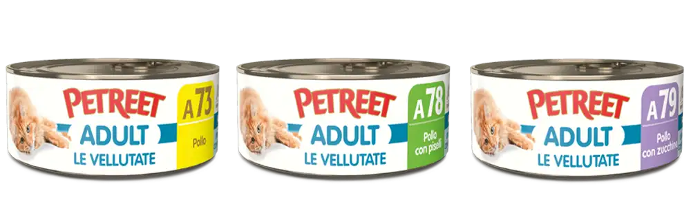 PETREET Vellutata Multipack - 0