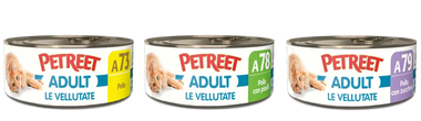 PETREET Multipack velouté - 0