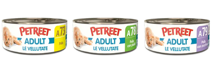 PETREET Multipack Cremoso - 0