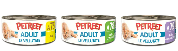 PETREET Creamy Multipack