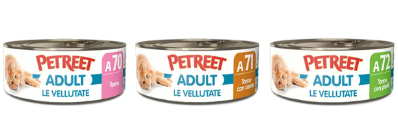 PETREET Creamy Multipack