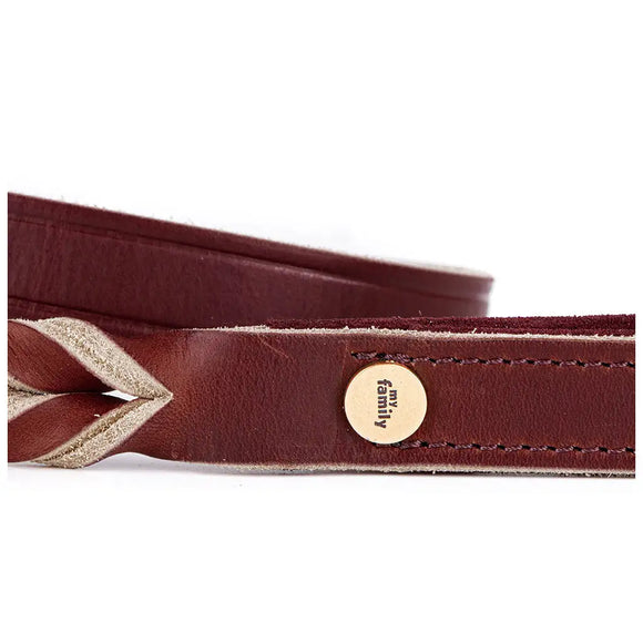 My Family Guinzaglio Ascot - Guinzagli