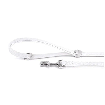 My Family - Guinzaglio Saint Tropez - Bianco / S - Guinzagli