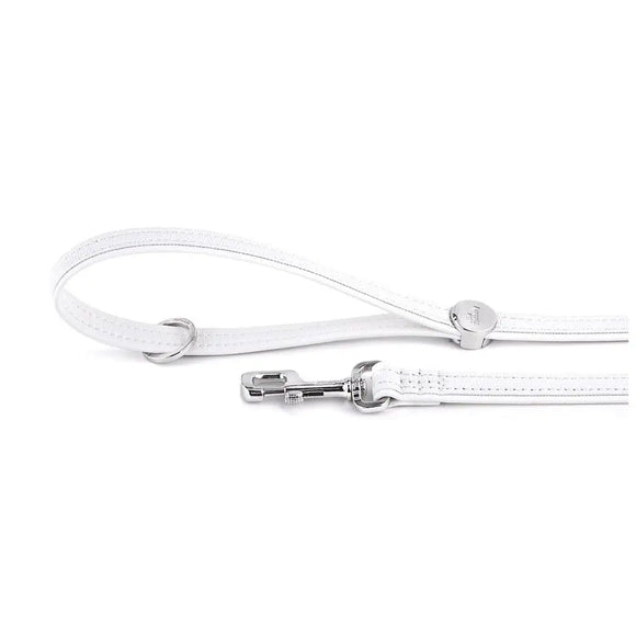 My Family - Guinzaglio Saint Tropez - Bianco / S - Guinzagli