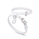 My Family - Pettorina Saint Tropez - Bianco / 3XS - Pettorine