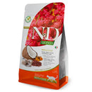 N&D Cat Quinoa Skin & Coat Aringa - 1,5 Kg - Super Premium