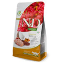 N&D Cat Quinoa Skin & Coat Quaglia - 5 Kg - Super Premium