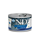 N&D DOG OCEAN Salmone e Merluzzo - 140 Gr - Super Premium