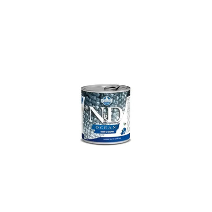 N&D DOG OCEAN Trota e salmone - 285 Gr - Super Premium