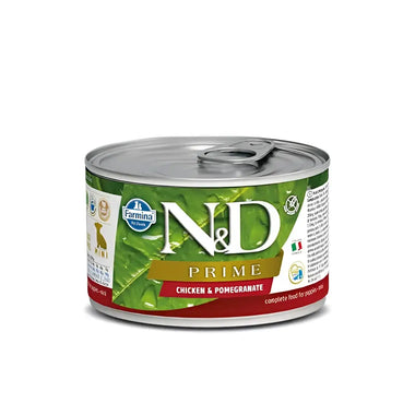 N&D DOG PRIME Pollo e Melograno PUPPY - 140 Gr - Super Premium