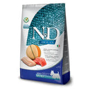 N&D Ocean Dog Salmone Merluzzo e Melone Mini - 2,5 Kg - Super Premium