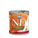 N&D Pumpkin Dog Pollo Zucca e Melograno - 285 Gr - Super Premium