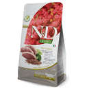 N&D Quinoa cat Anatra Asparagi e Broccoli Neutered - 1,5 Kg - Super Premium