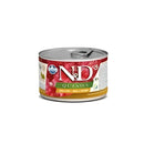 N&D Quinoa Dog Skin&Coat Quaglia e Cocco - 140 Gr - Super Premium