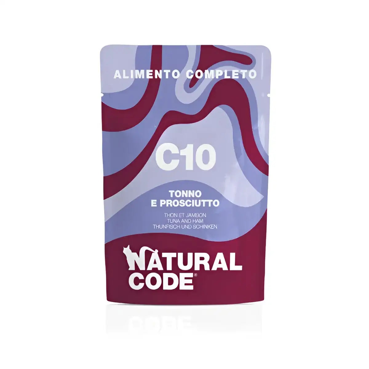 Natural code c10 tuna and ham - natural code | Pet Boutique