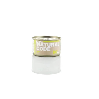 Natural Code Kitten Pollo - 85 Gr - Super Premium