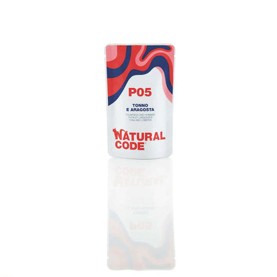 Natural Code P05 Tonno e Aragosta - 70 Gr - Super Premium