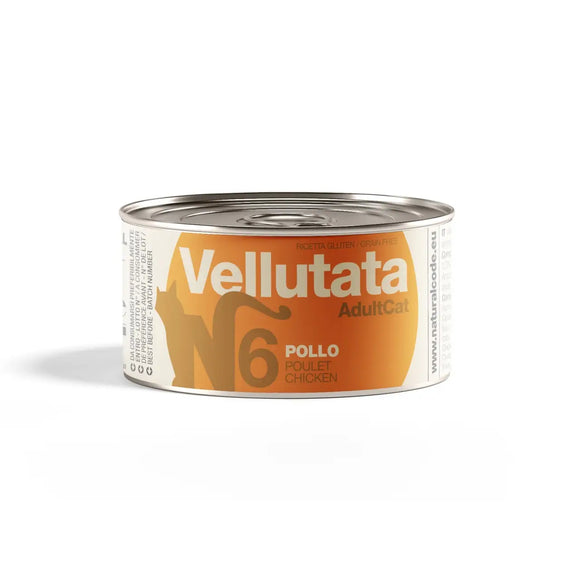 Natural Code Vellutate - V06 Pollo - Super Premium