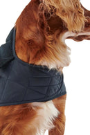 Barbour - Quilted Dog Coat Pink-10