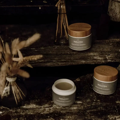 Nellumbo - Balsamo Naturale per Polpastrelli - 50 ml - Detergenti e Igiene