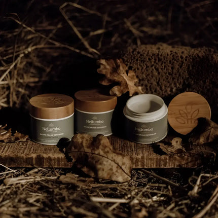 Nellumbo - Crema Pelli Sensibili - 50 ml - Detergenti e Igiene