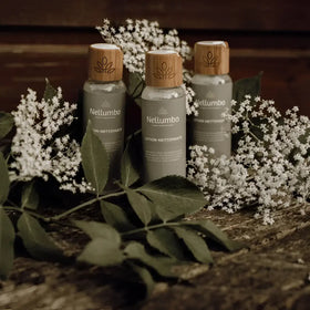 Nellumbo - Lozione Detergente Occhi e Orecchie - 100 ml - Shampoo