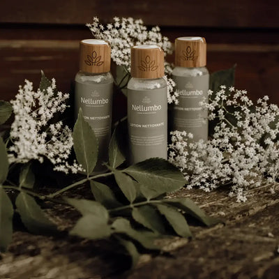 Nellumbo - Lozione Detergente Occhi e Orecchie - 100 ml - Shampoo